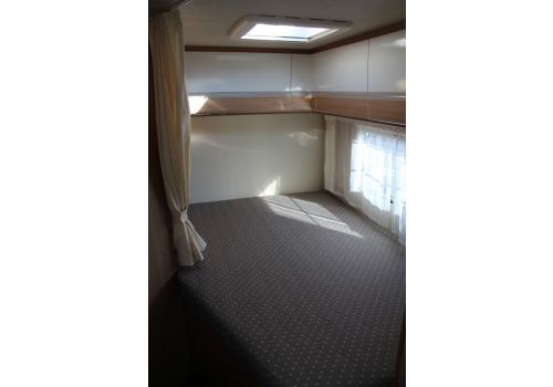 Autocaravana Perfilada SUNLIGHT T-58 de Ocasión