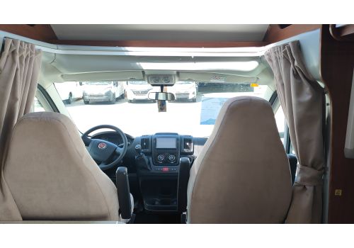 Autocaravana Perfilada ELNAGH Baron 581 de Ocasión