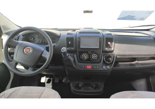 Autocaravana Perfilada ELNAGH Baron 581 de Ocasión