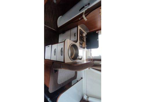 Autocaravana Perfilada ELNAGH Baron 581 de Ocasión