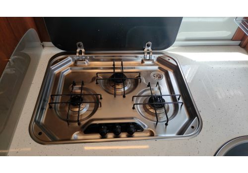 Autocaravana Perfilada ELNAGH Baron 581 de Ocasión