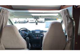 Autocaravana Perfilada ELNAGH Baron 581 de Ocasión
