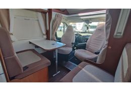Autocaravana Perfilada ELNAGH Baron 581 de Ocasión