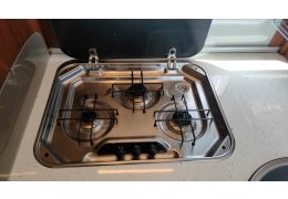 Autocaravana Perfilada ELNAGH Baron 581 de Ocasión