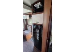Autocaravana Perfilada ELNAGH Baron 581 de Ocasión