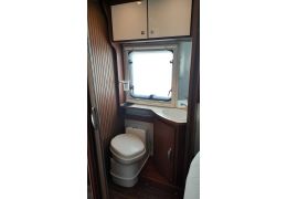 Autocaravana Perfilada ELNAGH Baron 581 de Ocasión
