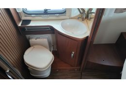 Autocaravana Perfilada ELNAGH Baron 581 de Ocasión