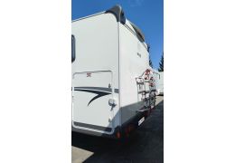 Autocaravana Perfilada ELNAGH Baron 581 de Ocasión
