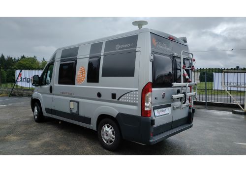 Furgoneta Cámper GLOBECAR RoadScout R de Ocasión