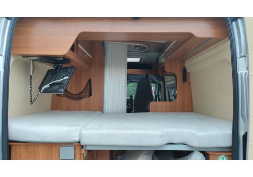 Furgoneta Cámper GLOBECAR RoadScout R de Ocasión