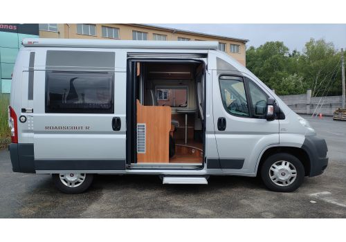 Furgoneta Cámper GLOBECAR RoadScout R de Ocasión