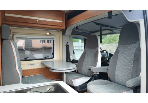 Furgoneta Cámper GLOBECAR RoadScout R de Ocasión