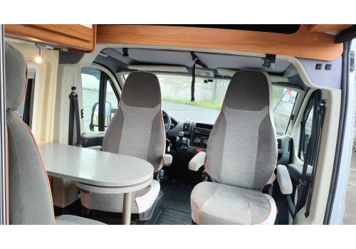 Furgoneta Cámper GLOBECAR RoadScout R de Ocasión