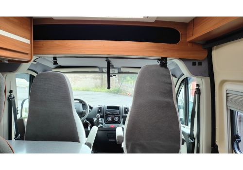 Furgoneta Cámper GLOBECAR RoadScout R de Ocasión