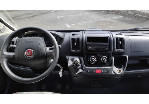 Furgoneta Cámper GLOBECAR RoadScout R de Ocasión