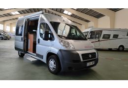 GLOBECAR RoadScout R · Furgoneta Cámper usada