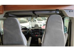 Furgoneta Cámper GLOBECAR RoadScout R de Ocasión