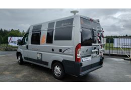 Furgoneta Cámper GLOBECAR RoadScout R de Ocasión