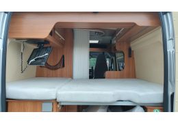 Furgoneta Cámper GLOBECAR RoadScout R de Ocasión