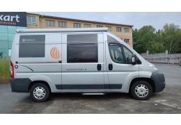 Furgoneta Cámper GLOBECAR RoadScout R de Ocasión