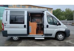 Furgoneta Cámper GLOBECAR RoadScout R de Ocasión