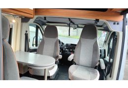 Furgoneta Cámper GLOBECAR RoadScout R de Ocasión