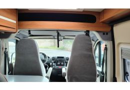 Furgoneta Cámper GLOBECAR RoadScout R de Ocasión