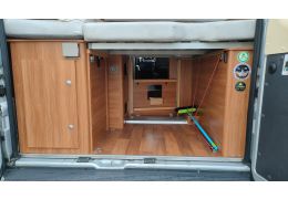 Furgoneta Cámper GLOBECAR RoadScout R de Ocasión