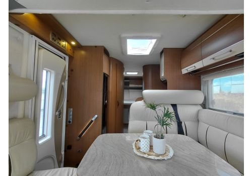 Autocaravana Integral BURSTNER Aviano i727 de Ocasión