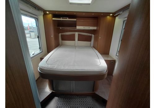 Autocaravana Integral BURSTNER Aviano i727 de Ocasión