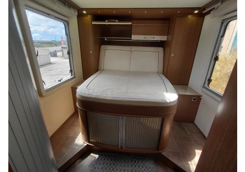 Autocaravana Integral BURSTNER Aviano i727 de Ocasión