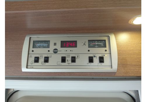 Autocaravana Integral BURSTNER Aviano i727 de Ocasión