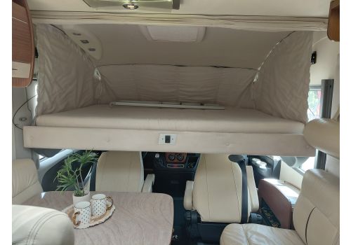 Autocaravana Integral BURSTNER Aviano i727 de Ocasión