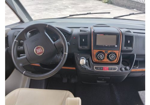Autocaravana Integral BURSTNER Aviano i727 de Ocasión