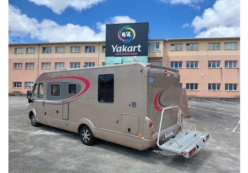 Autocaravana Integral BURSTNER Aviano i727 de Ocasión