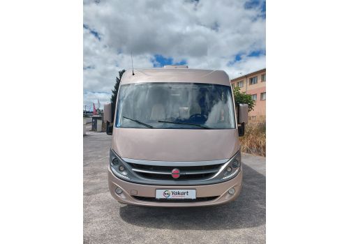 Autocaravana Integral BURSTNER Aviano i727 de Ocasión