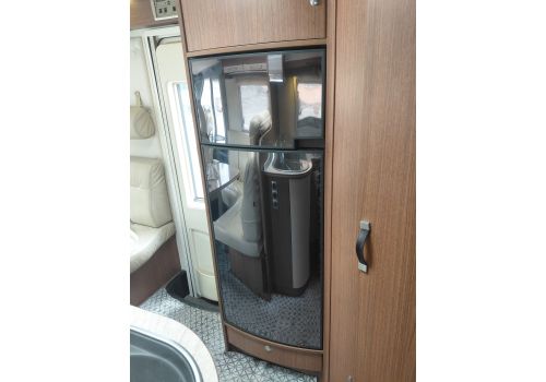 Autocaravana Integral BURSTNER Aviano i727 de Ocasión