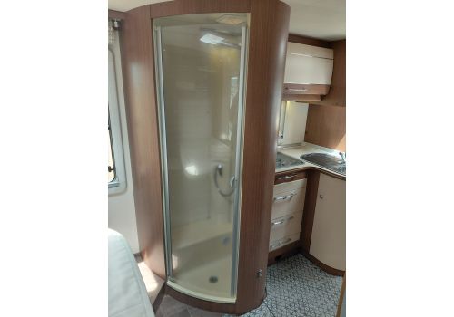Autocaravana Integral BURSTNER Aviano i727 de Ocasión