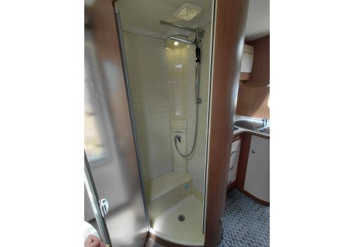 Autocaravana Integral BURSTNER Aviano i727 de Ocasión
