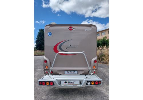 Autocaravana Integral BURSTNER Aviano i727 de Ocasión