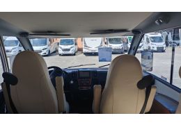 Autocaravana Integral BURSTNER Aviano i727 de Ocasión