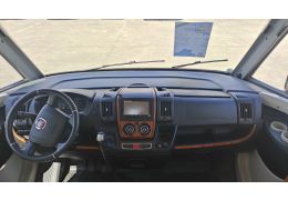 Autocaravana Integral BURSTNER Aviano i727 de Ocasión