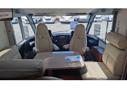 Autocaravana Integral BURSTNER Aviano i727 de Ocasión