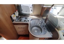 Autocaravana Integral BURSTNER Aviano i727 de Ocasión
