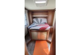 Autocaravana Integral BURSTNER Aviano i727 de Ocasión