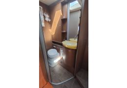 Autocaravana Integral BURSTNER Aviano i727 de Ocasión