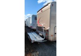 Autocaravana Integral BURSTNER Aviano i727 de Ocasión