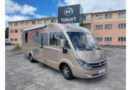 BURSTNER Aviano i727 · Autocaravana Integral usada