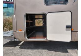 Autocaravana Integral BURSTNER Aviano i727 de Ocasión