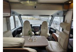 Autocaravana Integral BURSTNER Aviano i727 de Ocasión